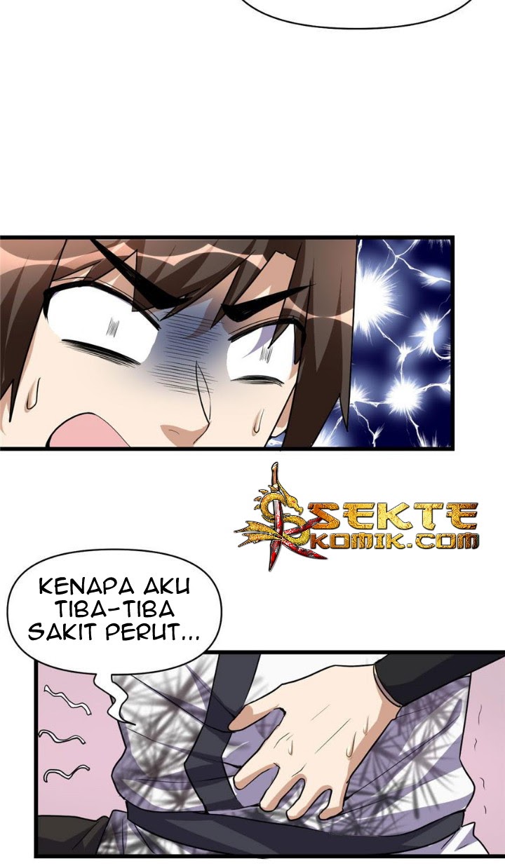 I Might Be A Fake Cultivator Chapter 19 Gambar 11